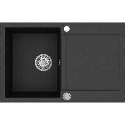 Aquastone ATLAS 40 černá metalická