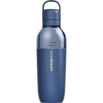 Sodastream Fizz&Go Easy Mix 700 ml tmavě modrý – Hledejceny.cz