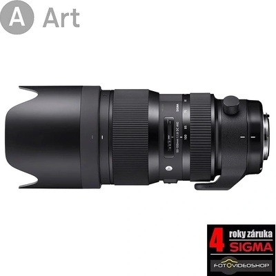 SIGMA f/1.8 50-100 DC HSM ART Nikon
