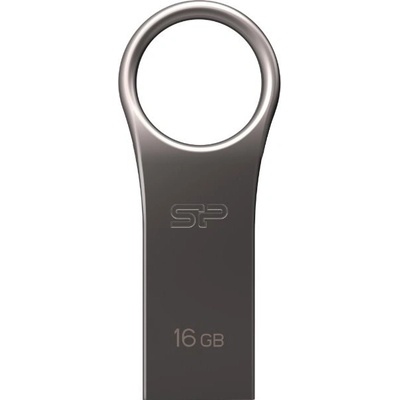 Silicon Power Jewel J80 Silver 16GB SP016GBUF3J80V1T