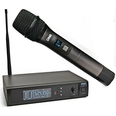DNA VM - Vocal Set