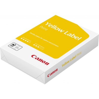 Canon 80g m2, A4, 5x500 listov