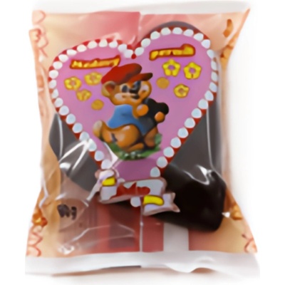 Dubea Medový perník malinový 60 g – Hledejceny.cz