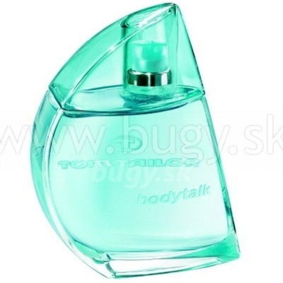 Tom Tailor Bodytalk toaletná voda pánska 30 ml