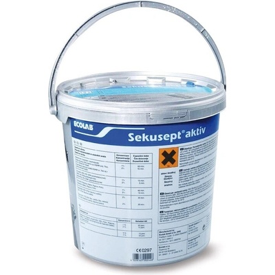 Ecolab Sekusept Activ 6 kg