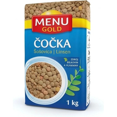 Menu Gold Čočka 1 kg