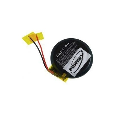 Powery Smartwatch Garmin Forerunner 210 200mAh Li-Ion 3,7V - neoriginální – Hledejceny.cz