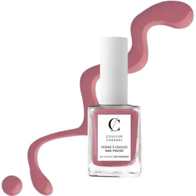 Couleur Caramel lak na nehty Odstín: n°86 Sweet pink