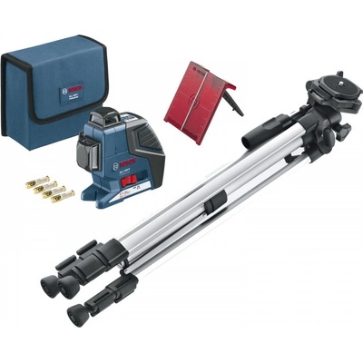 Bosch GLL 3-80 P BS 150 Professional 0 601 063 306 – Hledejceny.cz