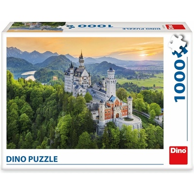 Dino Jarný Neuschwanstein 1000