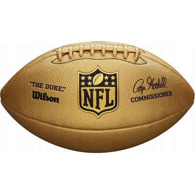 Wilson NFL Duke Metallic Edition OS FB – Hledejceny.cz