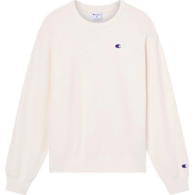Champion Crewneck Sweatshirt Modern Heritage béžová