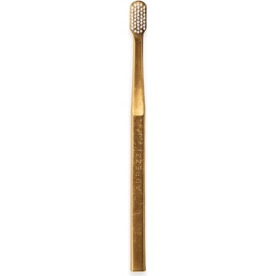 AUREZZI Toothbrush Gold Soft