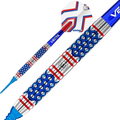 soft Winmau Epix 20g, 90% wolfram
