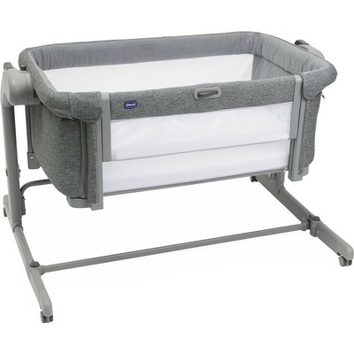Chicco Next2Me Magic Evo Přístavná Co-Sleeping Grey Mist – Hledejceny.cz
