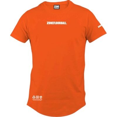ZONE T Shirt Everyday Lava Orange – Hledejceny.cz