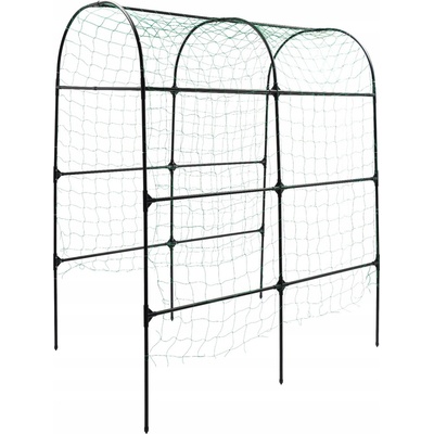 Kovový zahradní oblouk pergola 230 cm – Hledejceny.cz