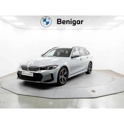 BMW 318d Touring 110 kW
