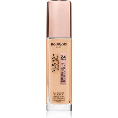 Bourjois Always Fabulous dlouhotrvající make-up SPF20 420 Light Sand 30 ml