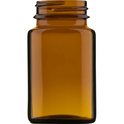 Zavařovací sklo Lékovka 60 ml širokohrdlá 60 ks