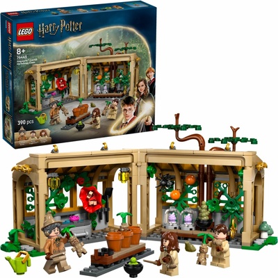 LEGO® Harry Potter™ 76445 Bradavický hrad Hodina bylinkářství
