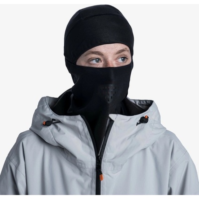 Kukla Buff Ecostretch Balaclava solid black