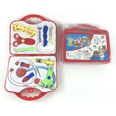 Alltoys Doktor v kufříku na cesty – Hledejceny.cz