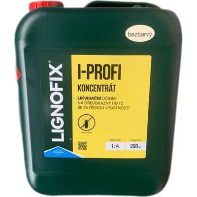 Lignofix I-profi 5 kg bezbarvá – Hledejceny.cz