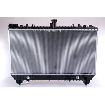 Chladič motora NISSENS 69097
