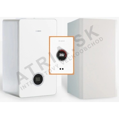 Bosch Condens GC8700iW 30 P + W 65 OB C + CT 200 8730850122