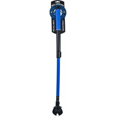 Kiwi Walker Vrhač míčků Ball Launcher nastavitelný modrý 46,9 cm