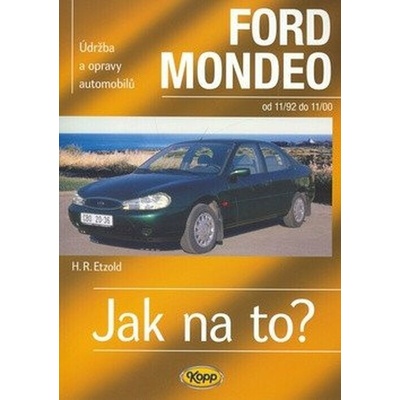 Ford Mondeo od 11/92 do 11/00