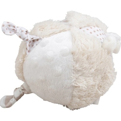 Bigjigs Toys Hrkálka aktívny lopta Psík