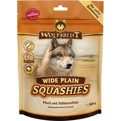 Wolfsblut Squashies Wide Plain Large Breed 300 g