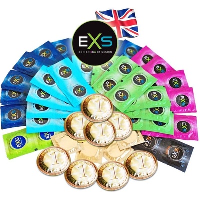 EXS SEXpert MIX 70 ks