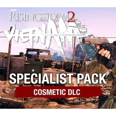 Rising Storm 2: Vietnam - Specialist Pack Cosmetic