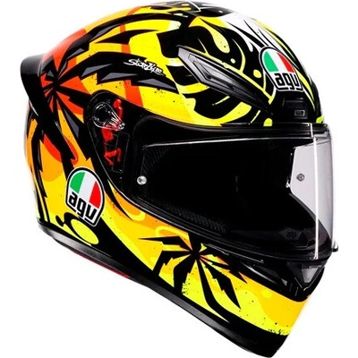 AGV K1 S Tropicrush