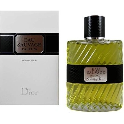 Christian Dior Eau Sauvage Parfum parfémovaná voda pánská 50 ml