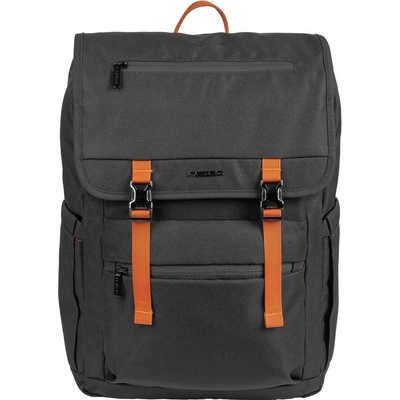 NATEC pro nb Natec NIALA 15,6" černá - oranžová NTO-2240