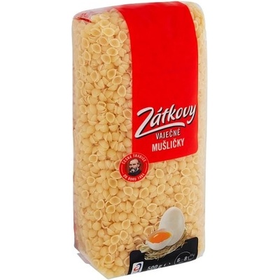 Zátkovy Vaječné Mušličky 0,5 kg