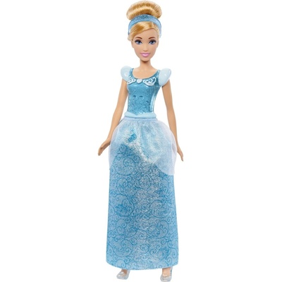 Mattel Disney Princess Princezná Popoluška