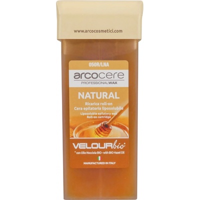 Arcocere depilační vosk roll-on Med 100 ml