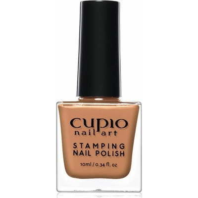 Cupio Stamping lak - Caramel 10ml