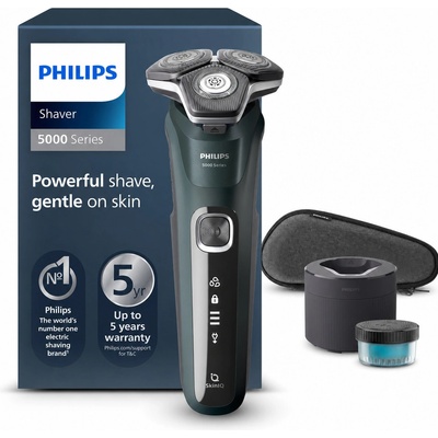 Philips Series 5000 Wet & Dry S5884/50