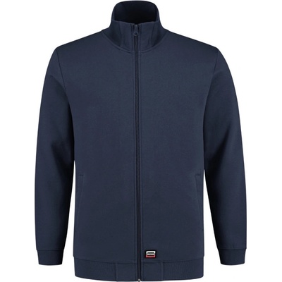 TRICORP mikina Sweat Jacket Washable 60 C unisex MAL-T45T814 Ink