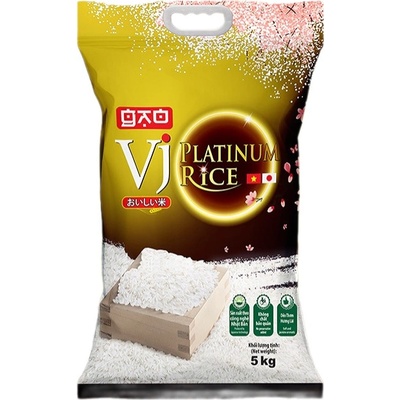 VJ Pearl Rice Jasmínová rýže 5 kg