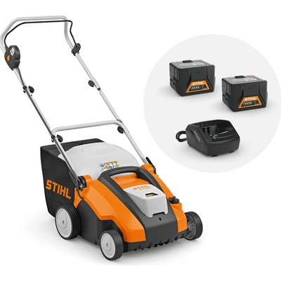 STIHL RLA 240, set 2x AK 30