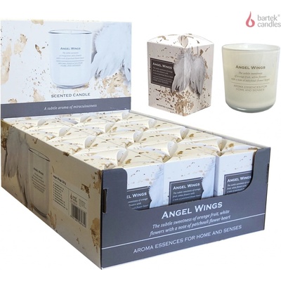 Bartek Candles Angel Wings 150 g