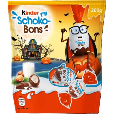 Kinder Schokobons Halloween 200 g