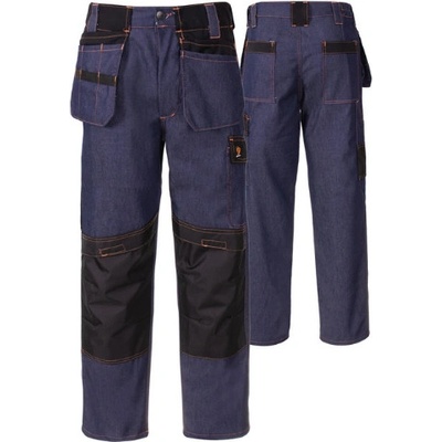 Procera pracovní kalhoty do pasu PROMONTER 310 JEANS